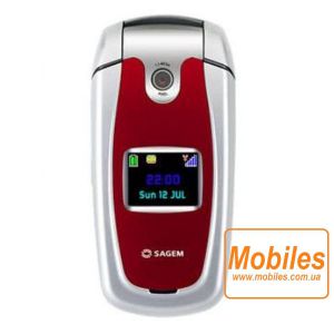 Экран для Sagem my501C дисплей