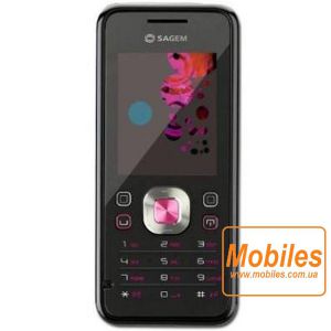 Экран для Sagem my519x дисплей