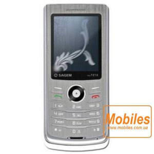 Экран для Sagem my721x дисплей