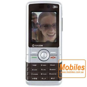 Экран для Sagem my800X дисплей