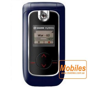 Экран для Sagem my900C дисплей