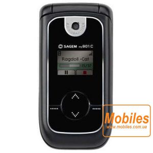 Экран для Sagem my901C дисплей