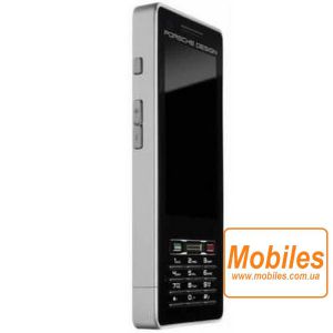 Экран для Sagem P9522 Porsche белый модуль экрана в сборе