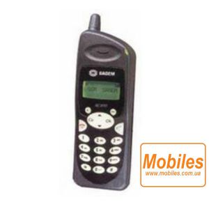 Экран для Sagem RC 750 дисплей