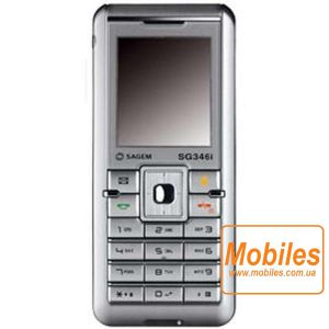 Экран для Sagem SG 346i дисплей