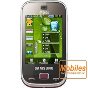 Экран для Samsung 5572 дисплей