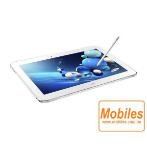 Экран для Samsung Ativ Tab 3 черный модуль экрана в сборе