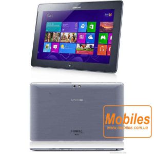 Экран для Samsung Ativ Tab P8510 белый модуль экрана в сборе