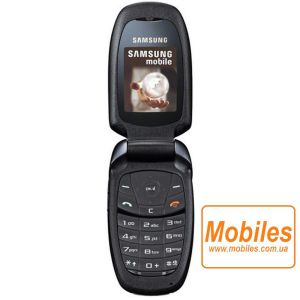 Экран для Samsung C500 дисплей