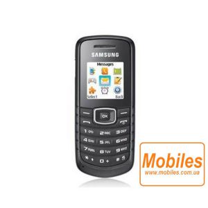 Экран для Samsung E1081T дисплей