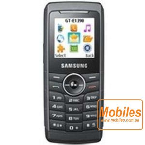 Экран для Samsung E1390 дисплей