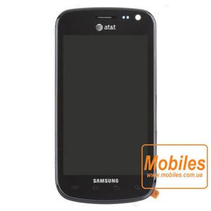 Экран для Samsung Exhilarate i577 дисплей без тачскрина