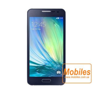 Экран для Samsung Galaxy A3 A300H дисплей без тачскрина