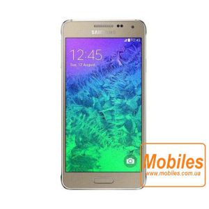 Экран для Samsung Galaxy A5 SM-A500G дисплей без тачскрина