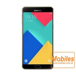 Экран для Samsung Galaxy A9 2016 дисплей без тачскрина