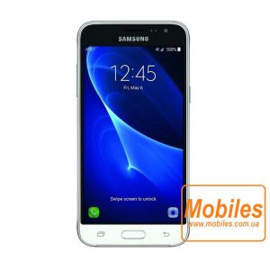 Экран для Samsung Galaxy J3 2016 дисплей без тачскрина