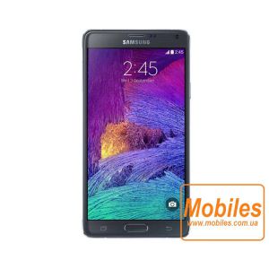 Экран для Samsung Galaxy Note 4 дисплей без тачскрина