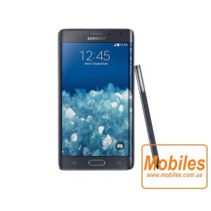 Экран для Samsung Galaxy Note Edge дисплей без тачскрина