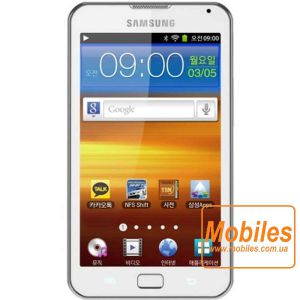 Экран для Samsung Galaxy Player 70 Plus дисплей без тачскрина