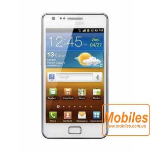 Экран для Samsung Galaxy S II I9100G дисплей без тачскрина