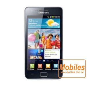 Экран для Samsung Galaxy S2 Function дисплей без тачскрина