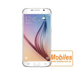 Экран для Samsung Galaxy S6 128GB дисплей без тачскрина