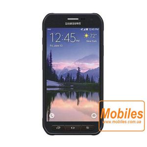 Экран для Samsung Galaxy S6 active дисплей без тачскрина