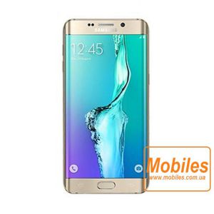 Экран для Samsung Galaxy S6 edge Plus Duos дисплей без тачскрина