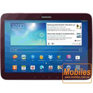 Экран для Samsung Galaxy Tab 3 10.1 32GB дисплей без тачскрина