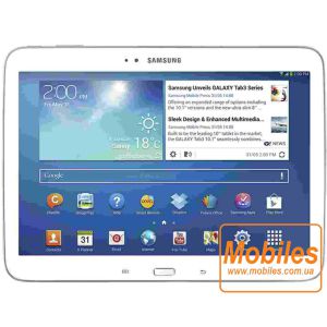 Экран для Samsung Galaxy Tab 3 10.1 P5210 16GB WiFi дисплей без тачскрина