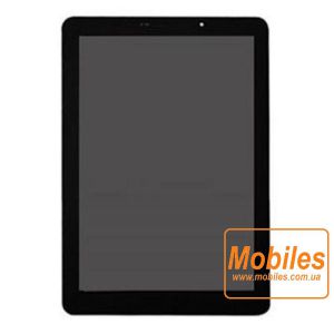 Экран для Samsung Galaxy Tab 7.7 16GB WiFi and 3G дисплей без тачскрина