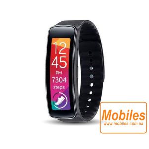 Экран для Samsung Gear Fit дисплей без тачскрина