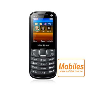 Экран для Samsung GT-E3300 дисплей