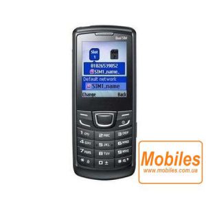 Экран для Samsung Guru 539 дисплей