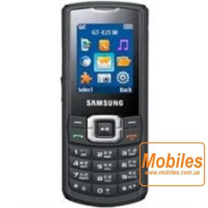 Экран для Samsung Guru2130 дисплей