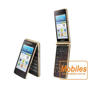 Экран для Samsung I9230 Galaxy Golden дисплей без тачскрина