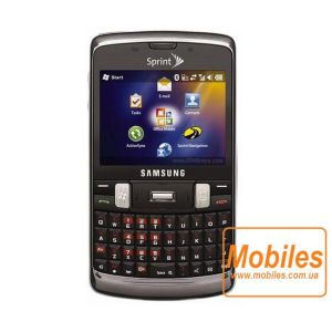 Экран для Samsung Intrepid i350 дисплей