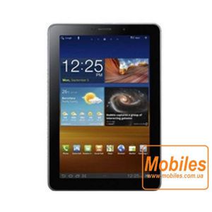 Экран для Samsung P6800 Galaxy Tab 7.7 дисплей без тачскрина