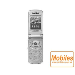 Экран для Samsung X609 дисплей