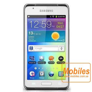 Экран для Samsung YP-GB70D дисплей без тачскрина