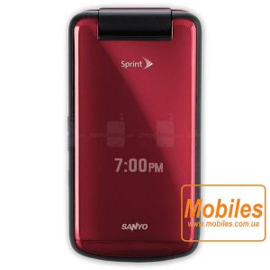 Экран для Sanyo SCP-3810 дисплей