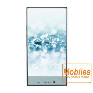 Экран для Sharp Aquos Crystal 2 дисплей без тачскрина