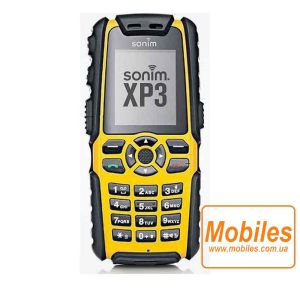 Экран для Sonim XP3 Enduro дисплей