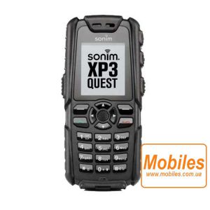 Экран для Sonim XP3.20 Quest дисплей