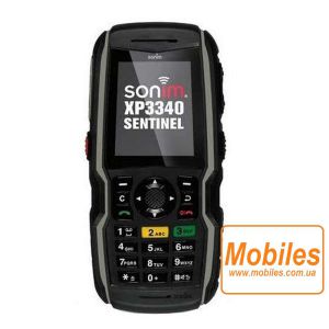 Экран для Sonim XP3340 Sentinel дисплей