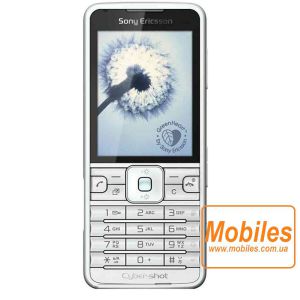 Экран для Sony Ericsson C901a GreenHeart дисплей