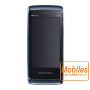 Экран для Sony Ericsson Cyber-Shot S006 дисплей без тачскрина