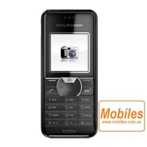 Экран для Sony Ericsson K205i дисплей