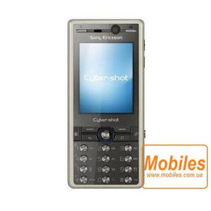 Экран для Sony Ericsson K818c дисплей