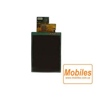 Экран для Sony Ericsson M600i дисплей без тачскрина